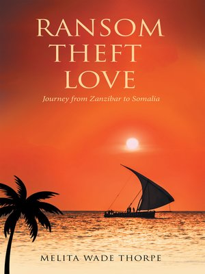 cover image of Ransom Theft Love